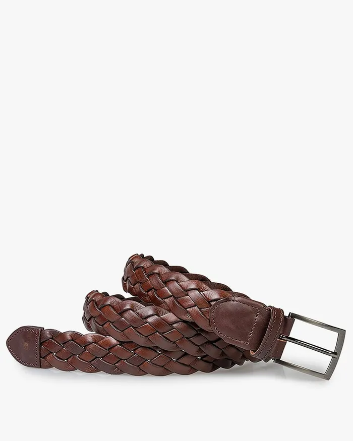 Belts Men Floris Van Bommel De Belter 3700 Leather
