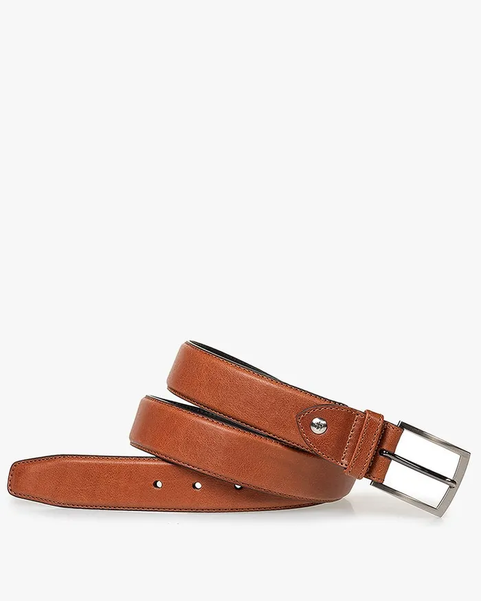 Belts Men Floris Van Bommel De Belter 4245 Calfleather
