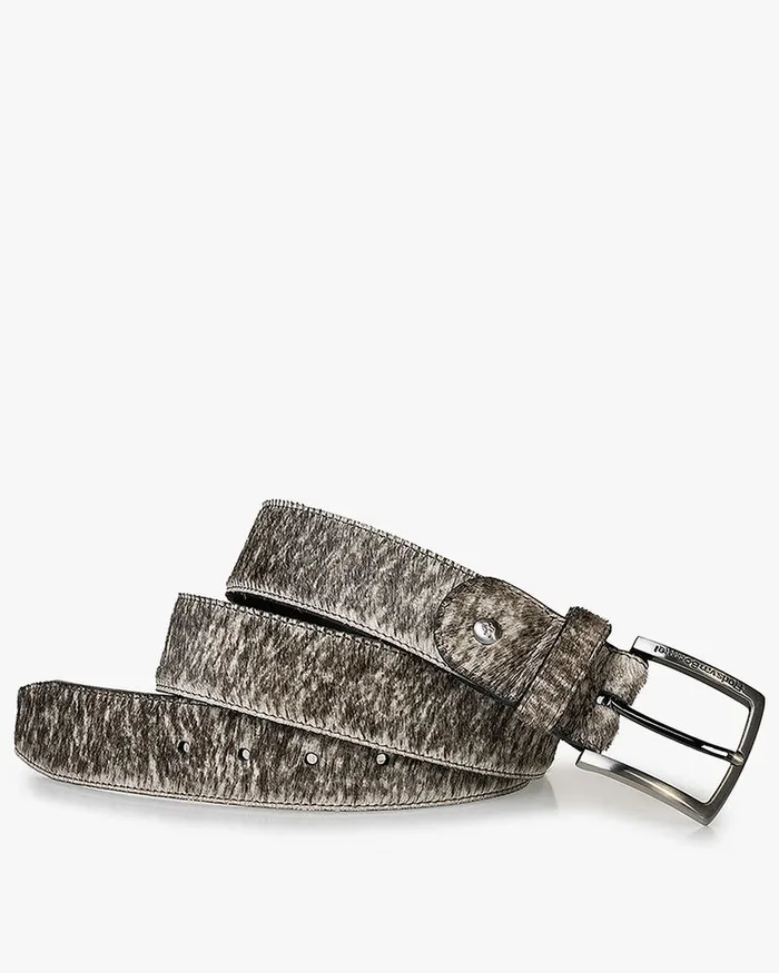 Belts Men Floris Van Bommel De Belter 6435 Pony
