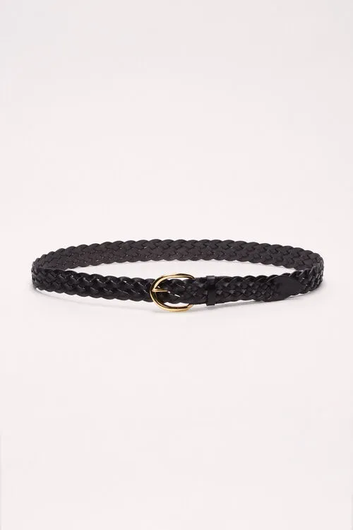 Belts Women Drill Drill TobaccoGold Luisa Spagnoli