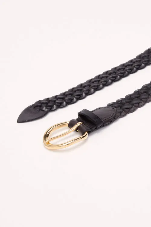 Belts Women Drill Drill TobaccoGold Luisa Spagnoli Belts Women Drill Drill TobaccoGold Luisa Spagnoli