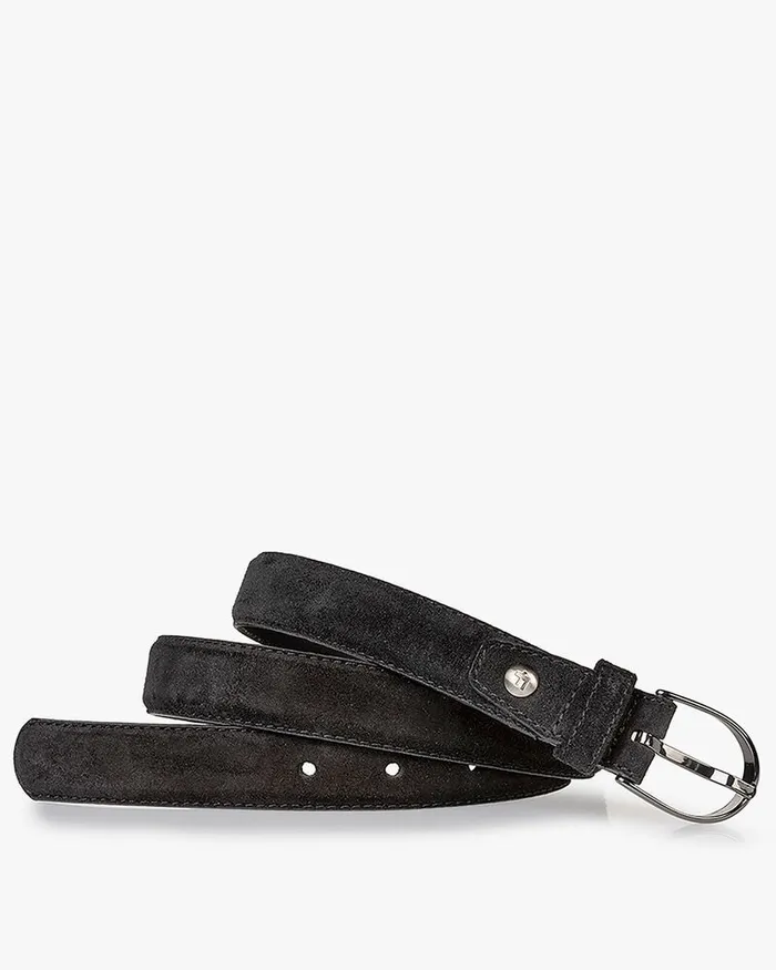 Belts Women Floris Van Bommel De Belter 8603 Suede