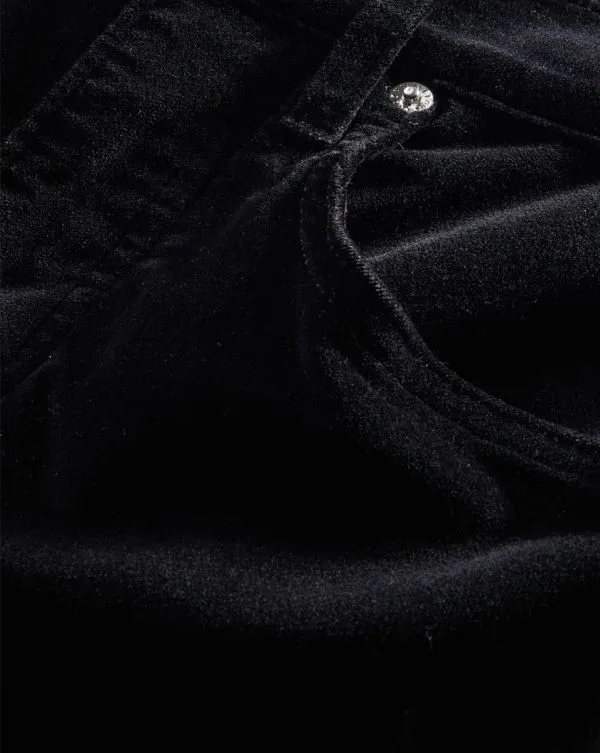 Beverly Velvet SkinnyFlare Pant Black Women Veronica Beard Jeans Beverly Velvet SkinnyFlare Pant Black Women Veronica Beard Jeans