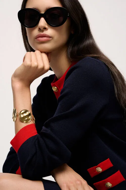 Bijoux Nebbi Nebbi Gold Luisa Spagnoli Women Bijoux Nebbi Nebbi Gold Luisa Spagnoli Women
