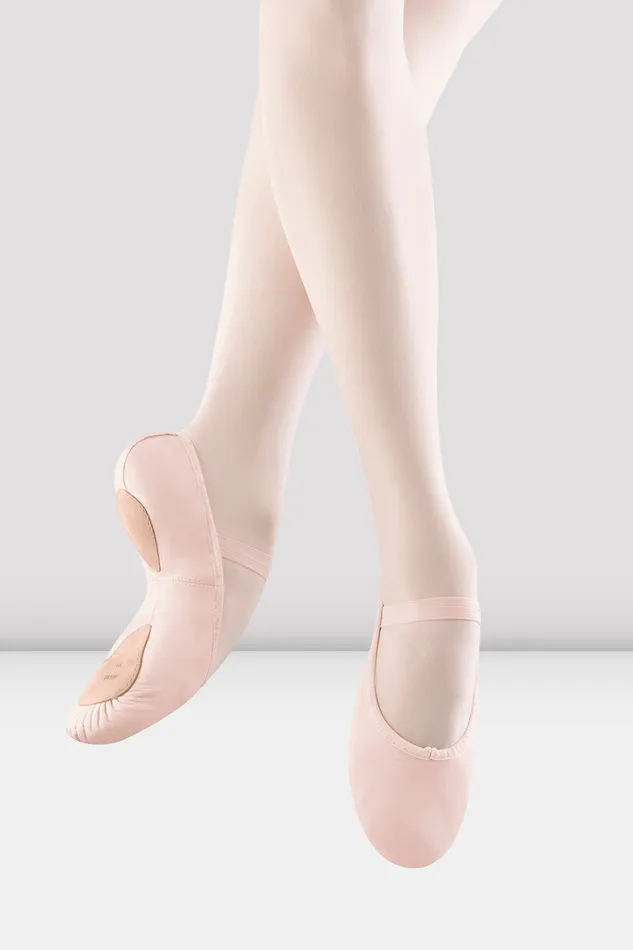 Bloch Childrens Dansoft Ll Split Sole Ballet Shoes Theatrical Pink Leather Children Ballet Bloch Childrens Dansoft Ll Split Sole Ballet Shoes Theatrical Pink Leather Children Ballet