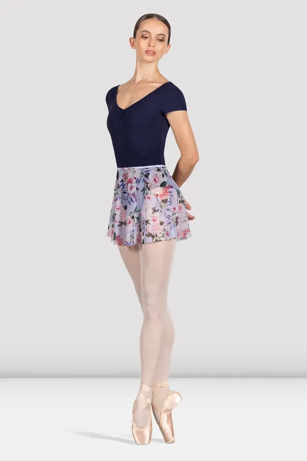 Bloch Skirts and Tutus Adult Ladies Floral Printed Skirt Bouquet
