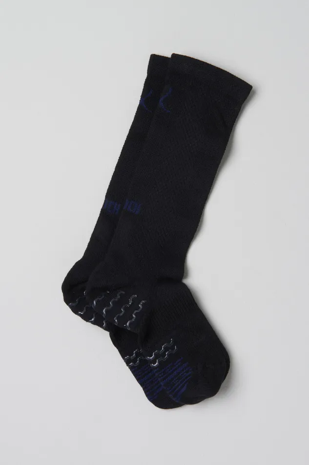 Blochsox Dance Socks Black Knit Accessories Socks Bloch