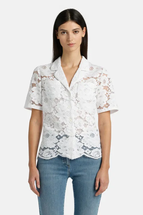 Blouses and Shirts Luisa Spagnoli Women Baiocco Baiocco Blue
