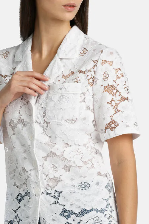 Blouses and Shirts Luisa Spagnoli Women Baiocco Baiocco Blue