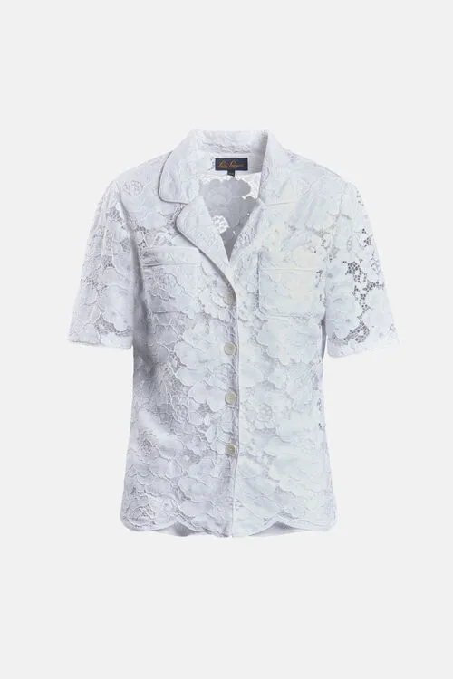 Blouses and Shirts Luisa Spagnoli Women Baiocco Baiocco Blue