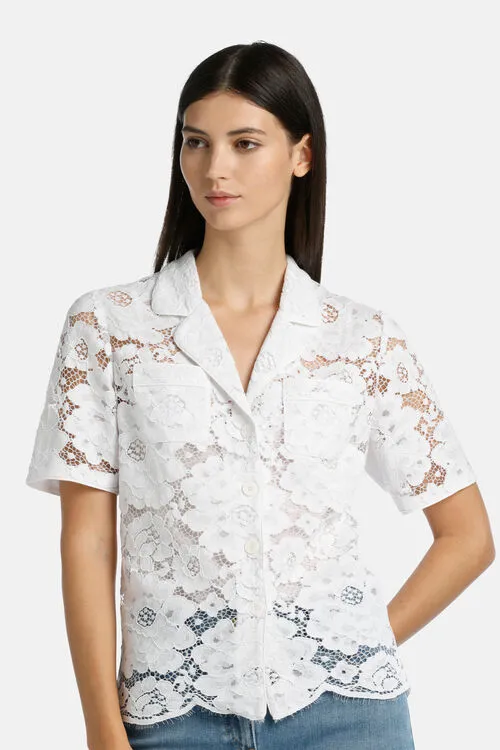 Blouses and Shirts Luisa Spagnoli Women Baiocco Baiocco Blue