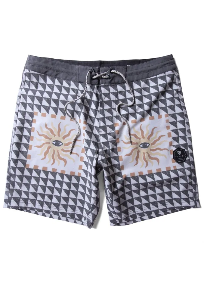 Boardshorts Men Vissla Twisted Minds 1758243 Boardshort Phantom