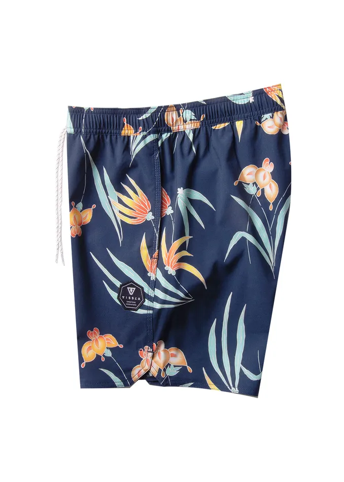 Boardshorts Shoots 1758243 Ecolastic Boardshort Dark Naval Vissla Men Boardshorts Shoots 1758243 Ecolastic Boardshort Dark Naval Vissla Men