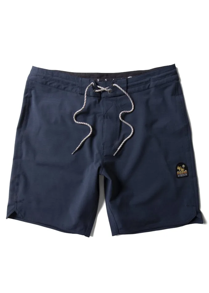 Boardshorts Solid Sets 1858243 Boardshort Midnight 8211 Vissla Men