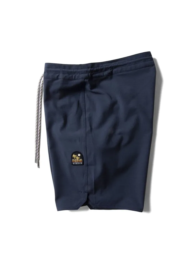 Boardshorts Solid Sets 1858243 Boardshort Midnight 8211 Vissla Men