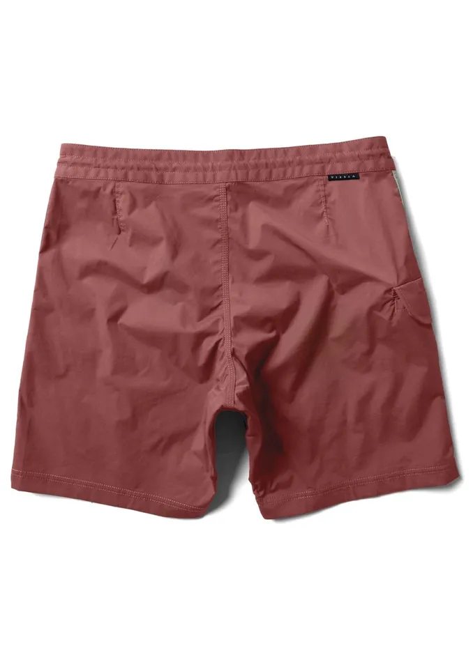 Boardshorts Trip Out 1758243 Boardshort Red Wash Vissla Men