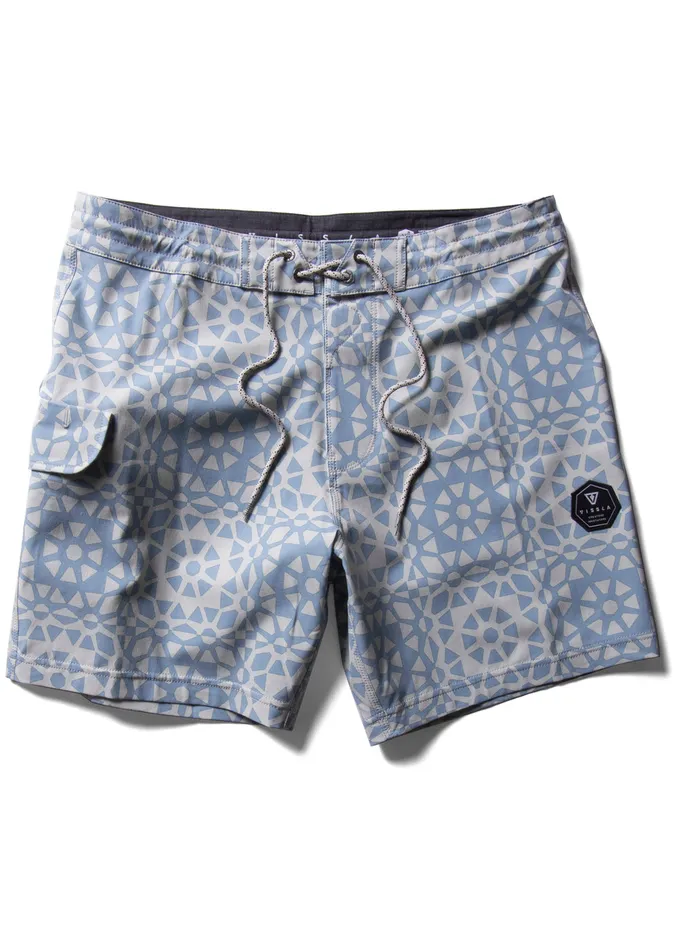 Boardshorts Vissla Men Corqued 1658243 Boardshort DUNE