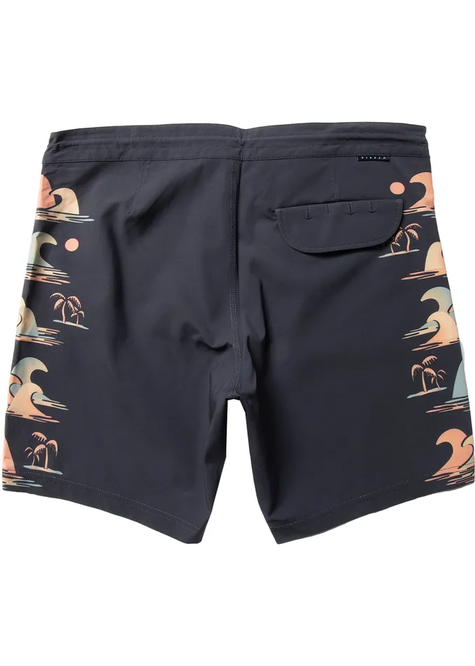 Boardshorts Vissla Men Groundswell 1758243 Boardshort Phantom