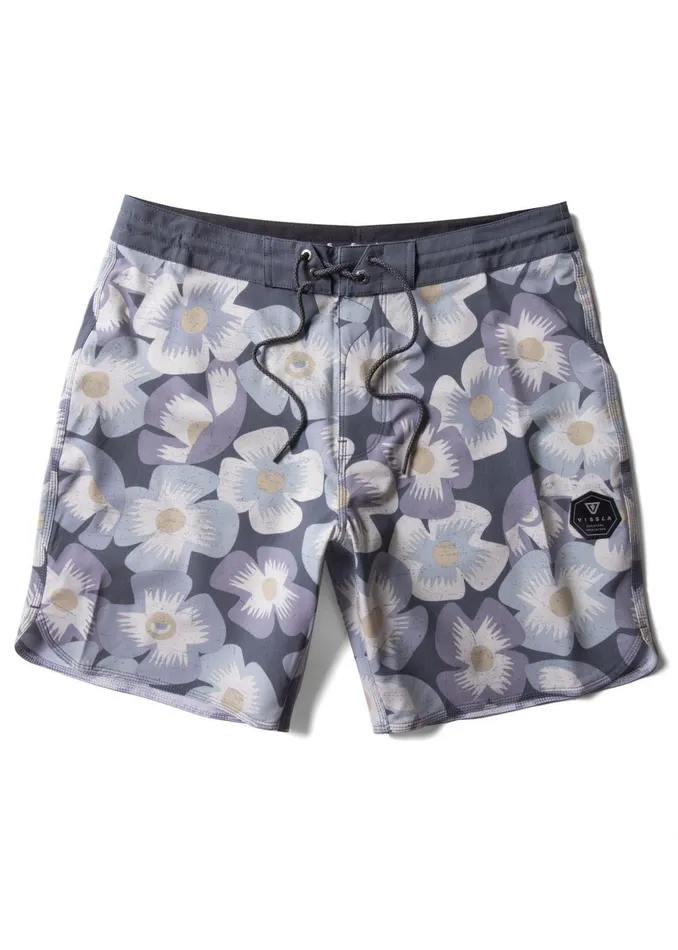 Boardshorts Vissla Men Lookout 1758243 Boardshort Phantom