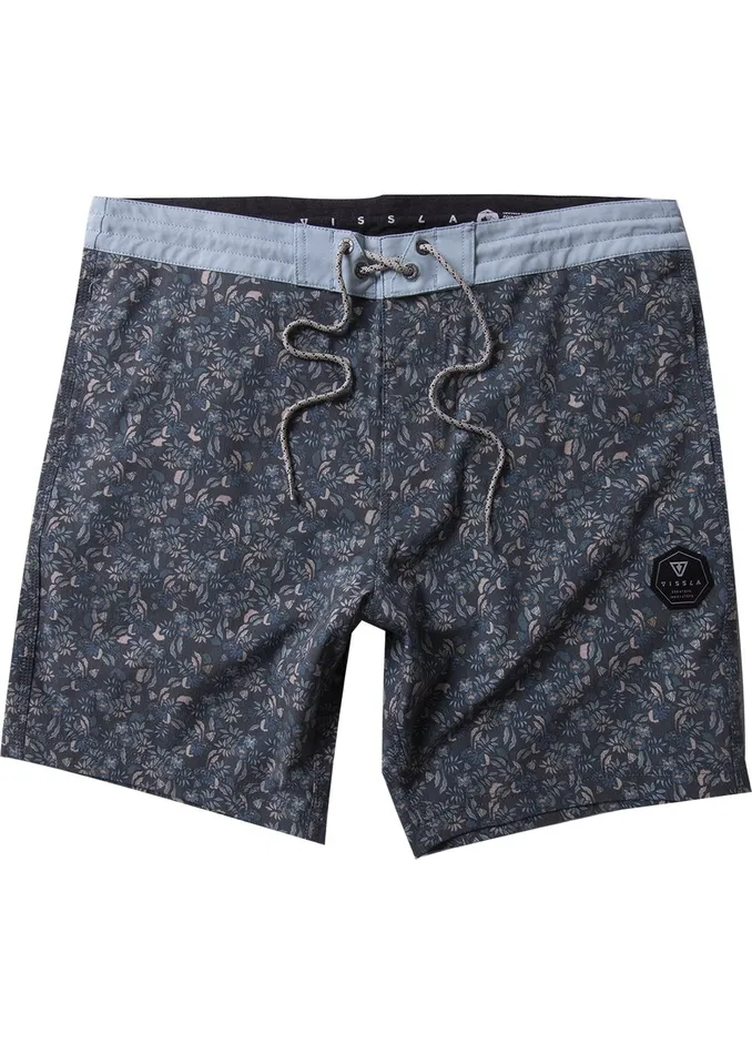 Boardshorts Vissla Men Saturdazed 1758243 Boardshort Cool Blue