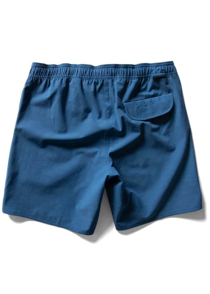 Boardshorts Vissla Men Solid Sets 1758243 Ecolastic Ocean Blue
