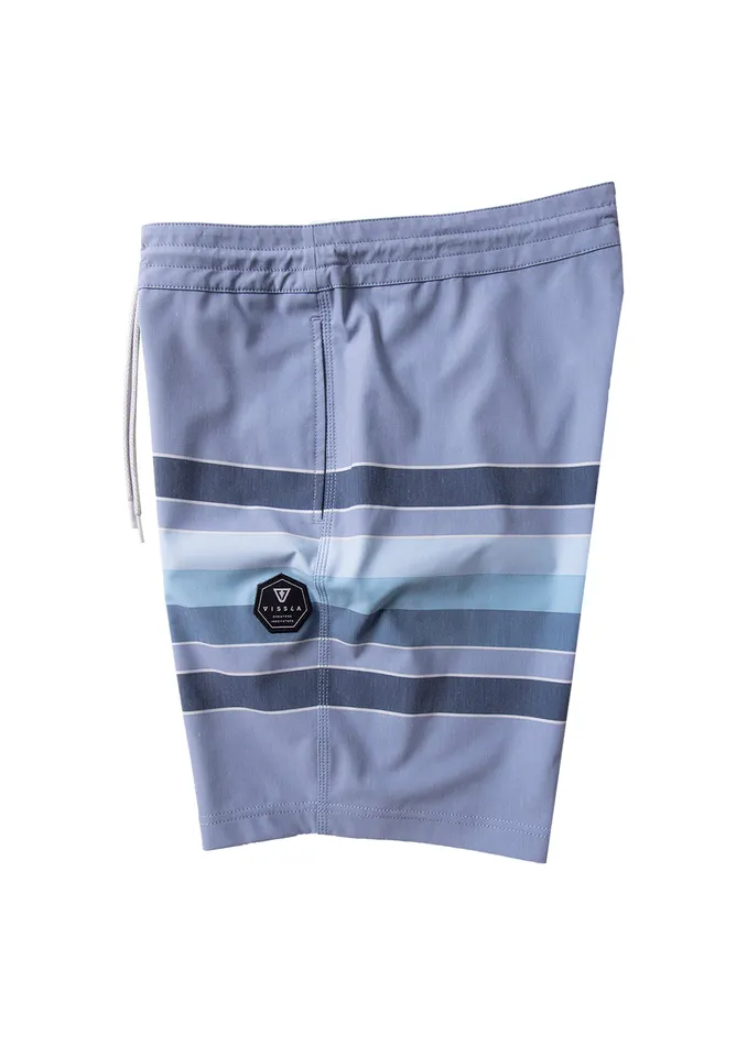 Boardshorts Vissla Youth Fist Bump 178243 Boys Boardshort Faded Denim