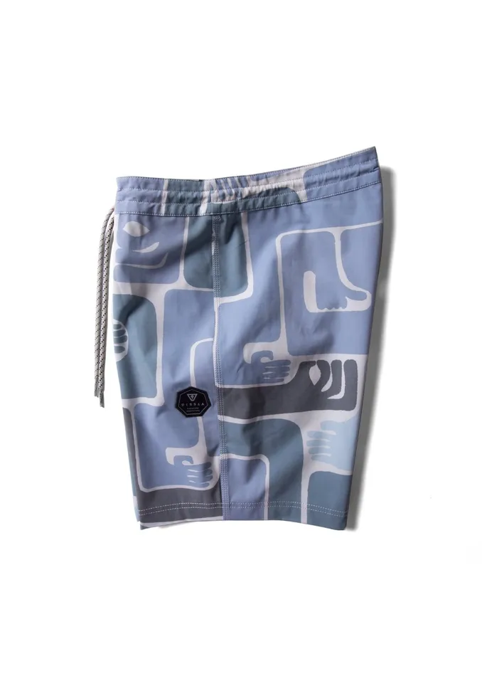 Boardshorts Youth Brotherhood 178243 Boys Boardshort PCB 8211 Pacific Blue Vissla Boardshorts Youth Brotherhood 178243 Boys Boardshort PCB 8211 Pacific Blue Vissla