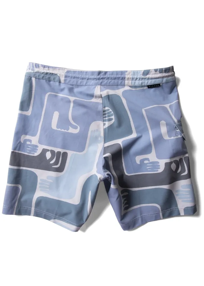 Boardshorts Youth Brotherhood 178243 Boys Boardshort PCB 8211 Pacific Blue Vissla Boardshorts Youth Brotherhood 178243 Boys Boardshort PCB 8211 Pacific Blue Vissla