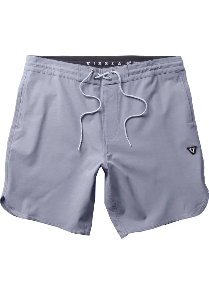 Boardshorts Youth Vissla Stoke8217M 178243 Boys Boardshort DUSTY LILAC