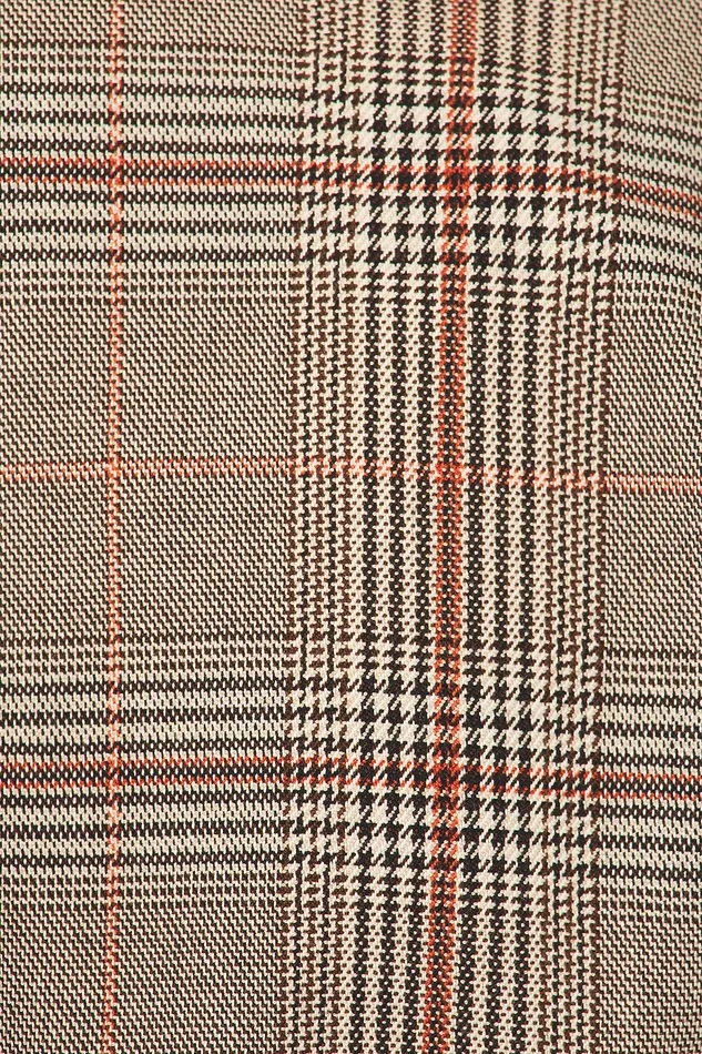 Bonnie Cropped Blazer Brown Plaid Multi Women Lovers and Friends Jackets and Coats Bonnie Cropped Blazer Brown Plaid Multi Women Lovers and Friends Jackets and Coats