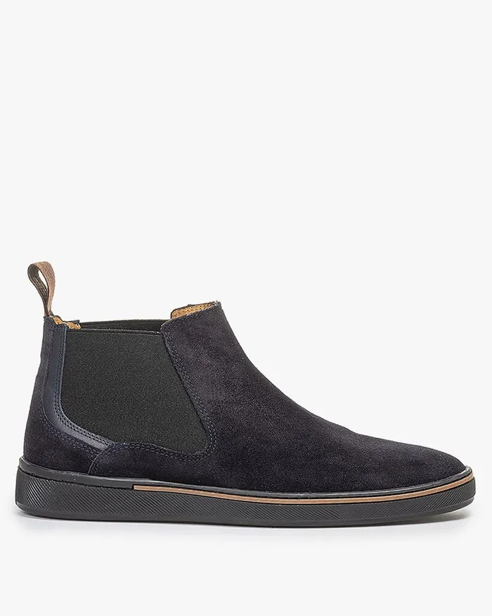 Boots Men Floris Van Bommel Bora 0700 Suede