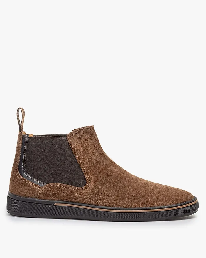Boots Men Floris Van Bommel Bora 0701 Suede