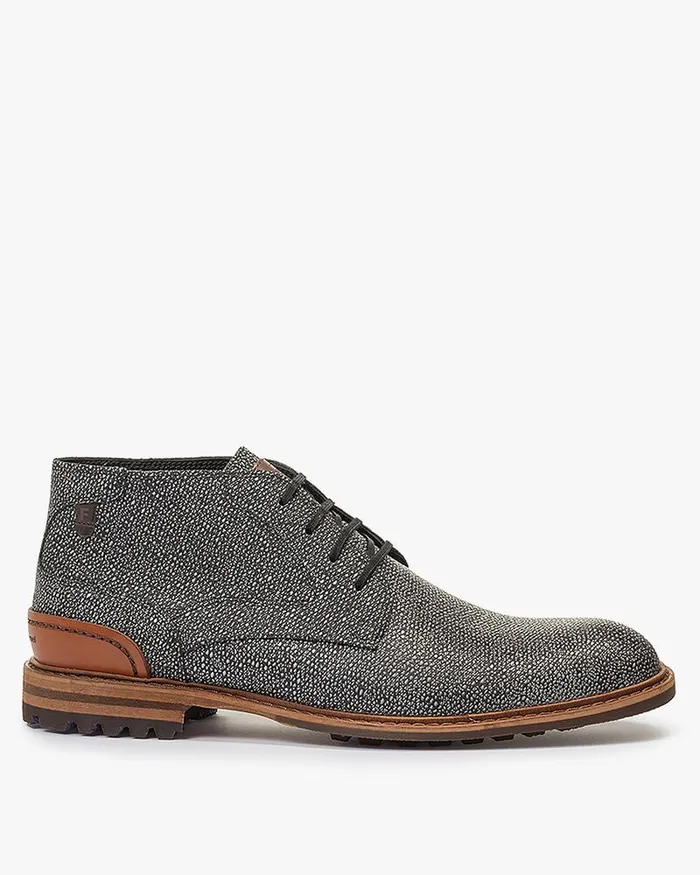 Boots Men Floris Van Bommel Crepi 1120 Printedleather