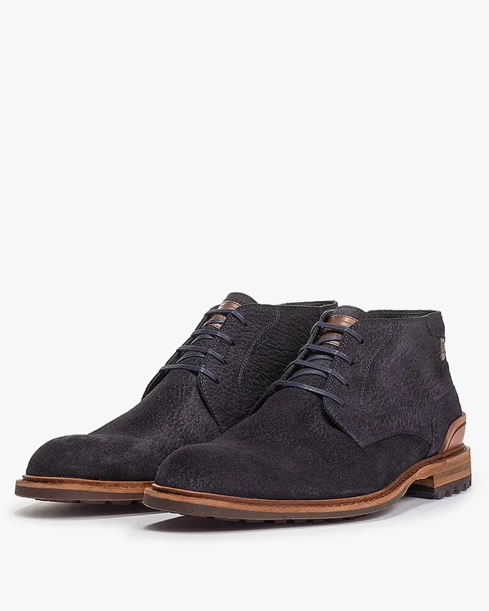 Boots Men Floris Van Bommel Crepi 1126 Suede