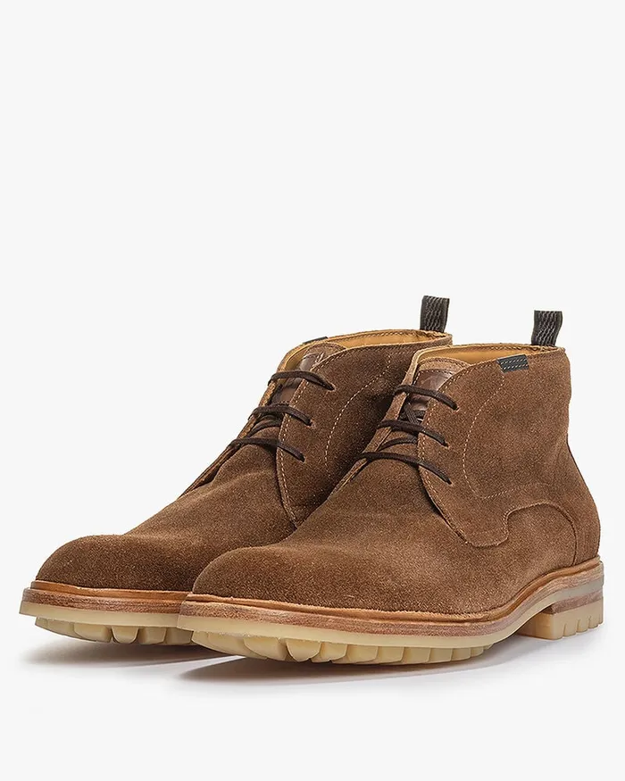 Boots Men Floris Van Bommel De Hamer 0102 Suede