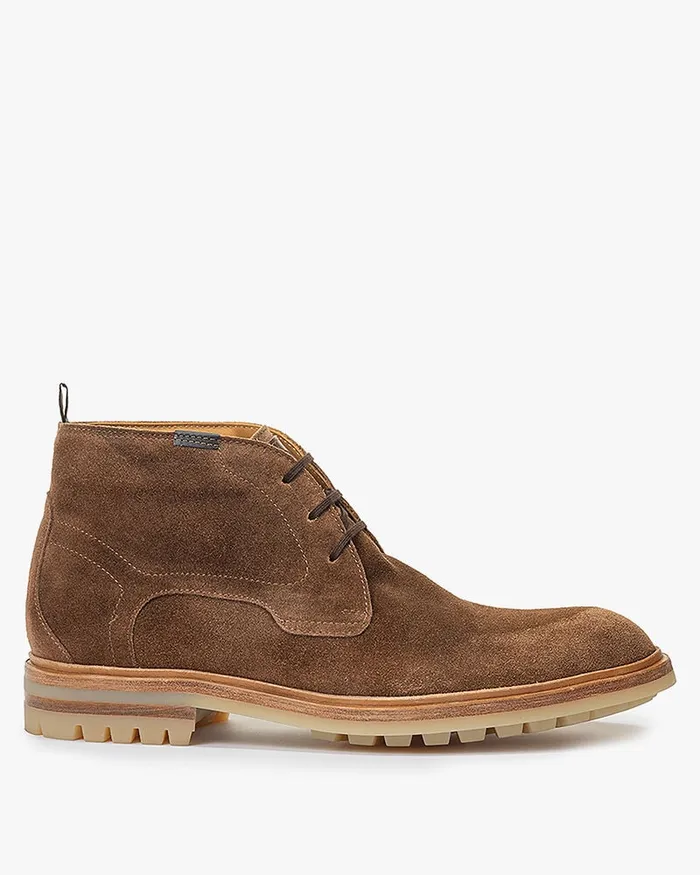 Boots Men Floris Van Bommel De Hamer 0102 Suede