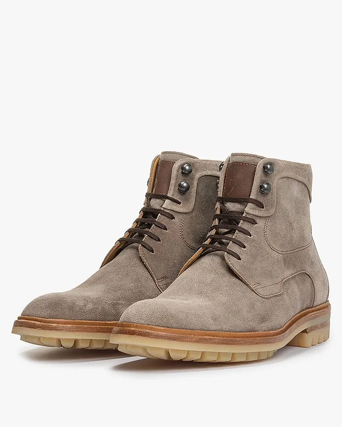 Boots Men Floris Van Bommel De Hamer 0200 Suede