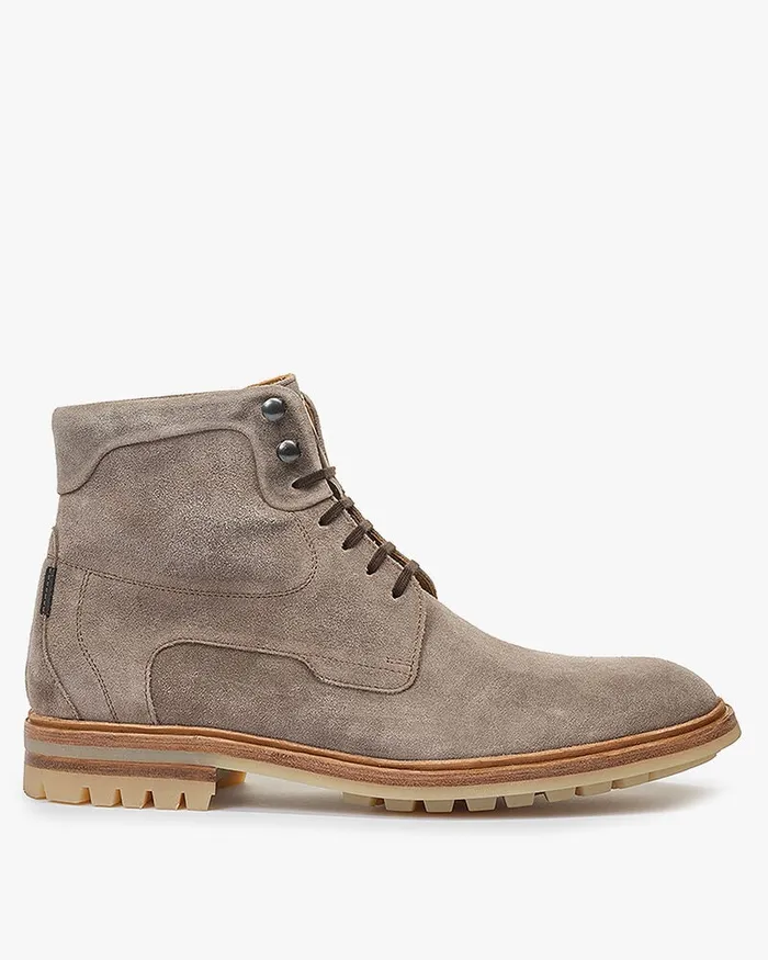 Boots Men Floris Van Bommel De Hamer 0200 Suede