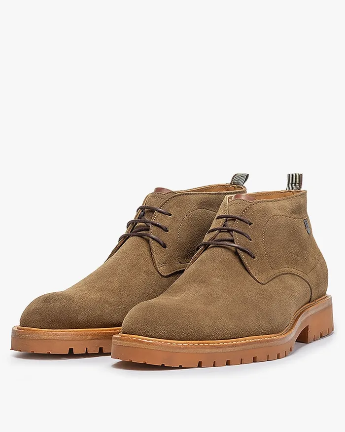 Boots Men Floris Van Bommel De Karper 0102 Suede