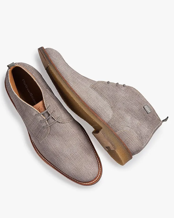 Boots Men Floris Van Bommel De Lexer 0315 Suede