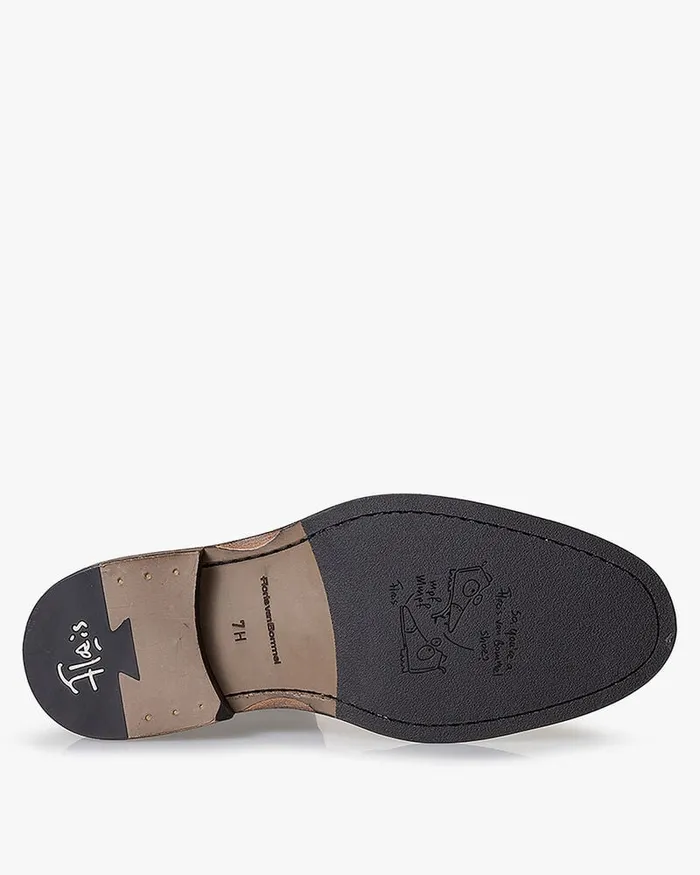 Boots Men Floris Van Bommel De Moker 0400 Suede