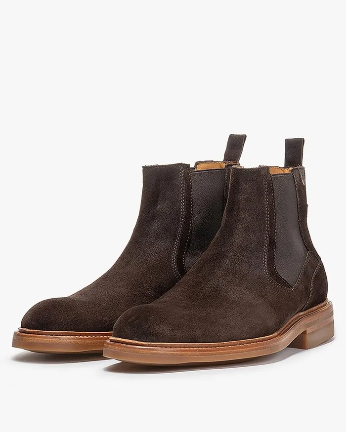 Boots Men Floris Van Bommel De Napper 0301 Suede