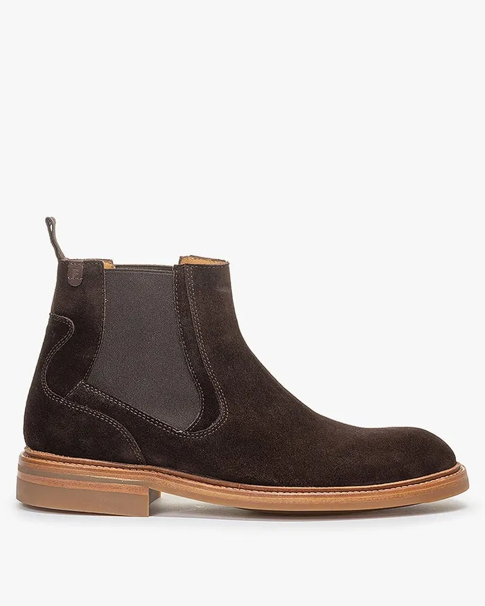 Boots Men Floris Van Bommel De Napper 0301 Suede