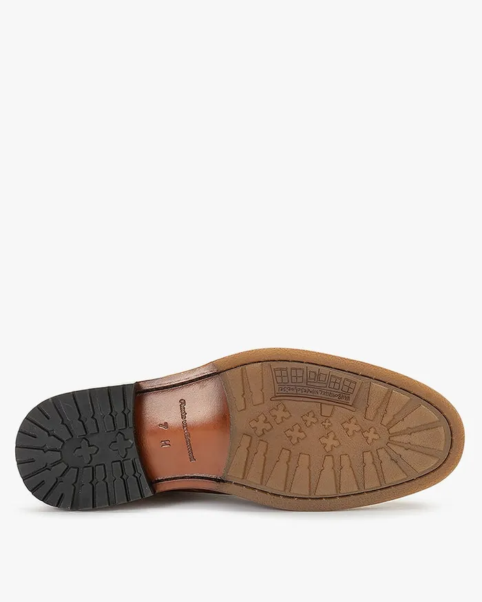 Boots Men Floris Van Bommel De Normer 0100 Calfleather