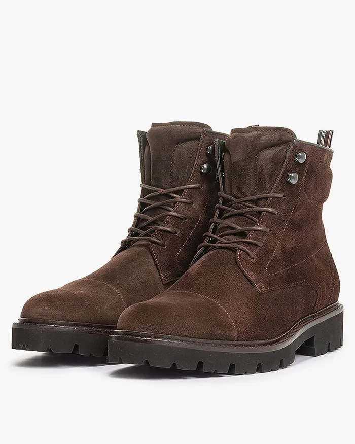 Boots Men Floris Van Bommel De Ribber 0201 Suede