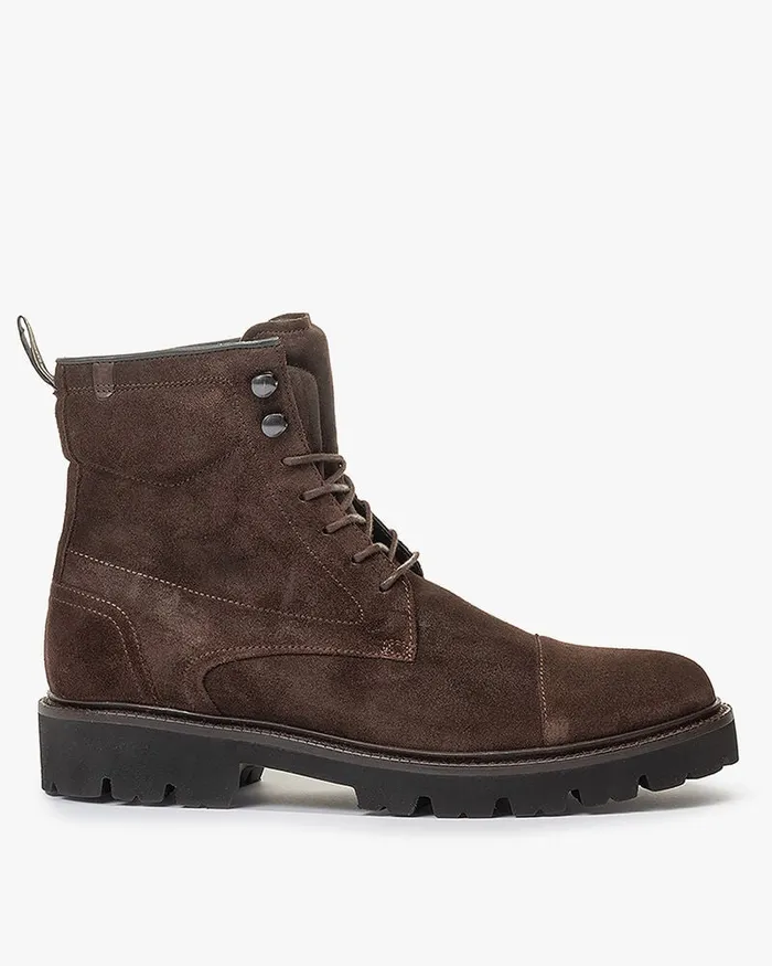 Boots Men Floris Van Bommel De Ribber 0201 Suede