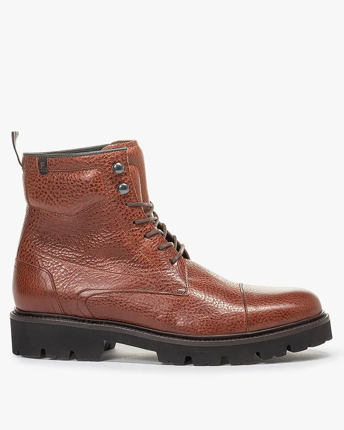 Boots Men Floris Van Bommel De Ribber 0202 Printedleather