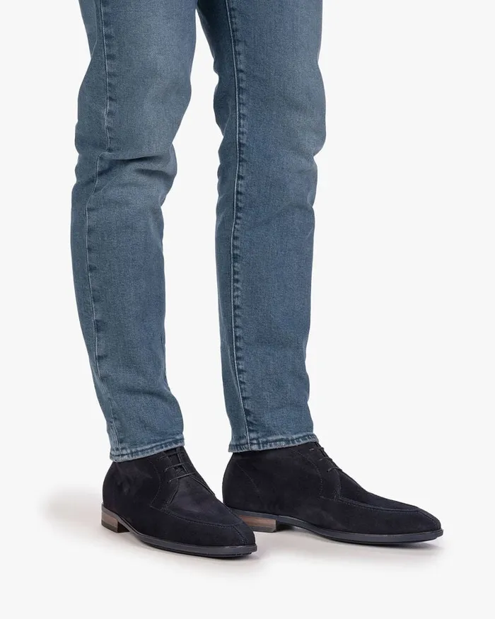 Boots Men Floris Van Bommel De Slimmer 0302 Suede