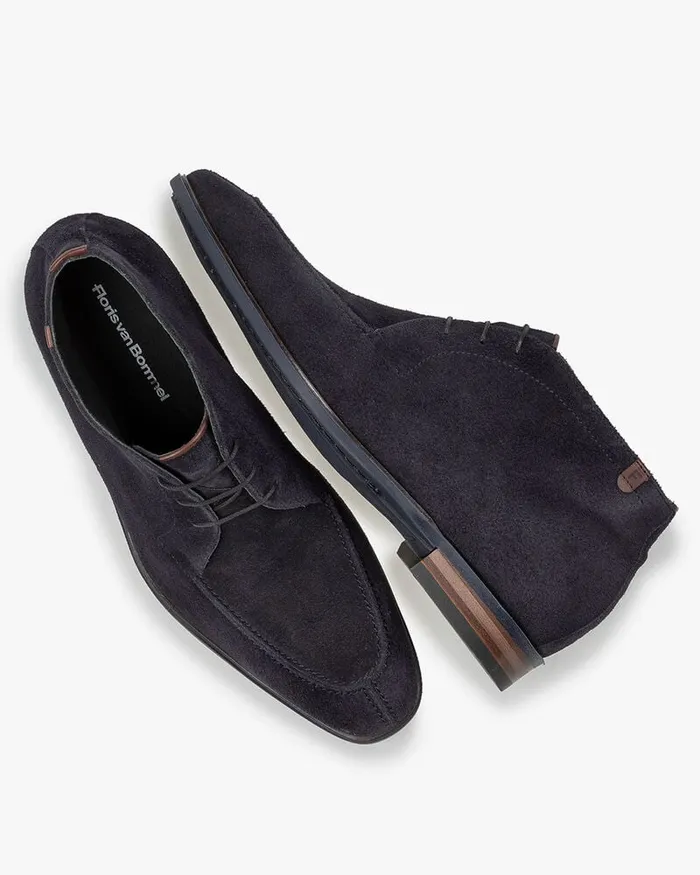 Boots Men Floris Van Bommel De Slimmer 0302 Suede