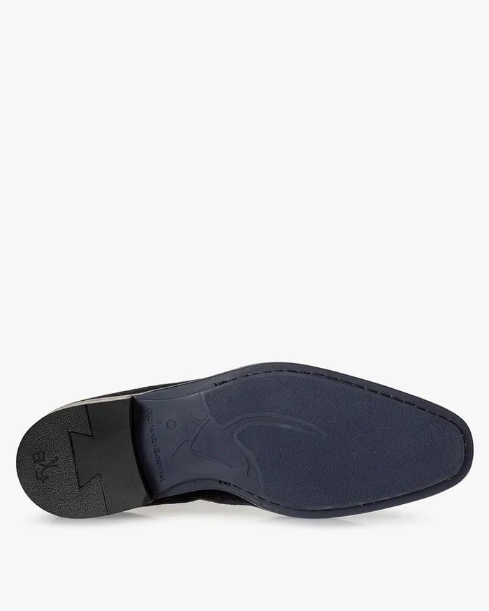 Boots Men Floris Van Bommel De Slimmer 0302 Suede